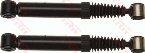 TRW JHT263T - Shock Absorber www.autospares.lv