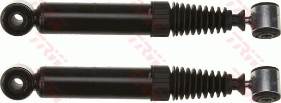 TRW JHT262T - Shock Absorber www.autospares.lv