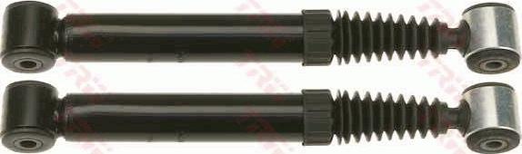 TRW JHT206T - Shock Absorber www.autospares.lv