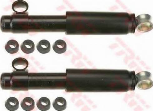 TRW JHT203S - Amortizators www.autospares.lv