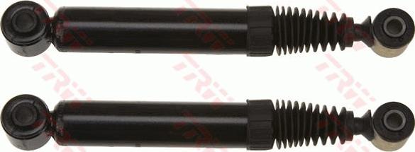 TRW JHT219T - Shock Absorber www.autospares.lv