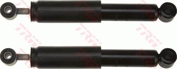 TRW JHT224T - Shock Absorber www.autospares.lv