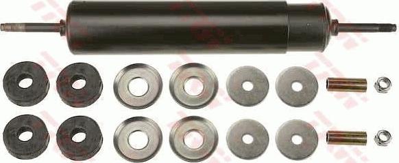 TRW JHZ5044 - Shock Absorber www.autospares.lv