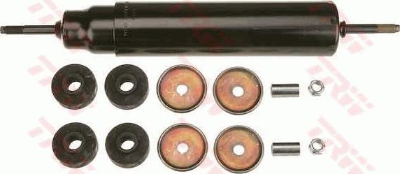 TRW JHZ5014 - Shock Absorber www.autospares.lv