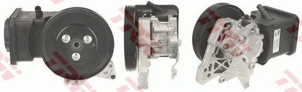 TRW JPR902 - Hydraulic Pump, steering system www.autospares.lv