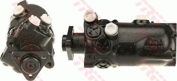 TRW JPR412 - Hydraulic Pump, steering system www.autospares.lv