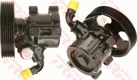 TRW JPR479 - Hydraulic Pump, steering system www.autospares.lv