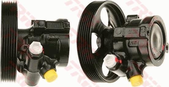 TRW JPR470 - Hydraulic Pump, steering system www.autospares.lv