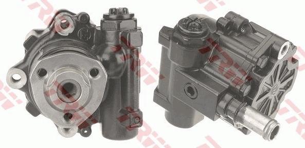 TRW JPR524 - Hydraulic Pump, steering system www.autospares.lv