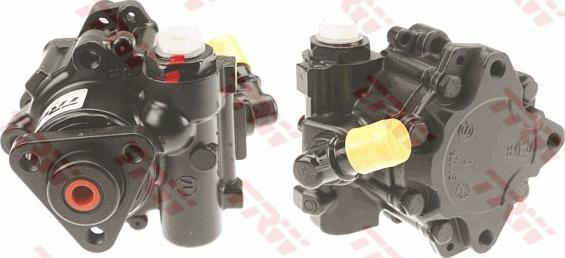 TRW JPR573 - Hydraulic Pump, steering system www.autospares.lv