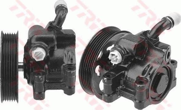 TRW JPR194 - Hydraulic Pump, steering system www.autospares.lv