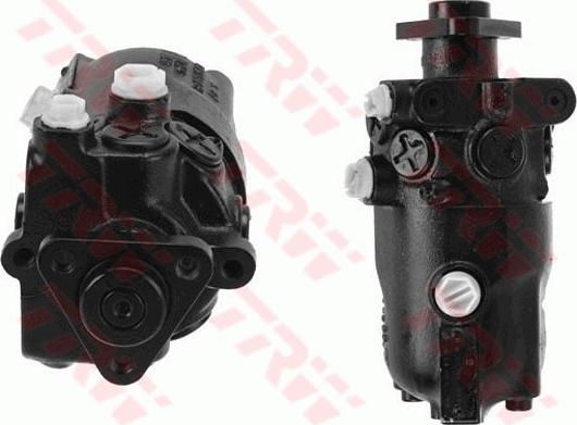 TRW JPR163 - Hydraulic Pump, steering system www.autospares.lv