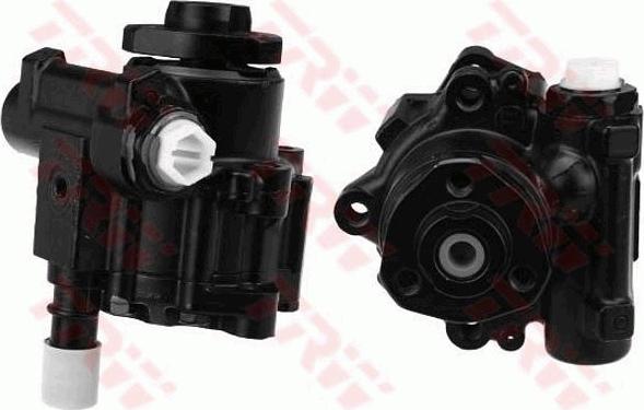 TRW JPR107 - Hydraulic Pump, steering system www.autospares.lv