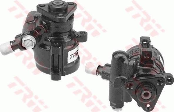 TRW JPR116 - Гидравлический насос, рулевое управление, ГУР www.autospares.lv