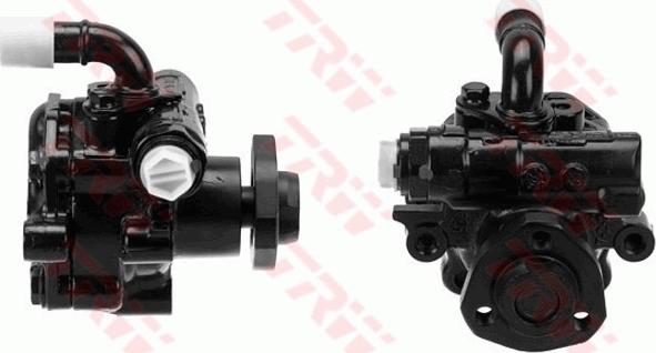 TRW JPR181 - Hydraulic Pump, steering system www.autospares.lv