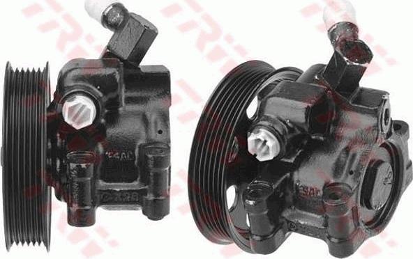 TRW JPR188 - Hydraulic Pump, steering system www.autospares.lv