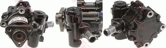 TRW JPR840 - Hydraulic Pump, steering system www.autospares.lv