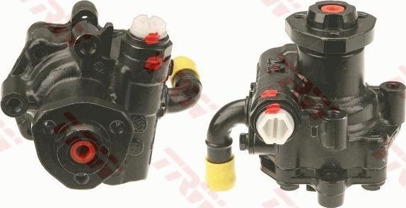 TRW JPR823 - Hydraulic Pump, steering system www.autospares.lv