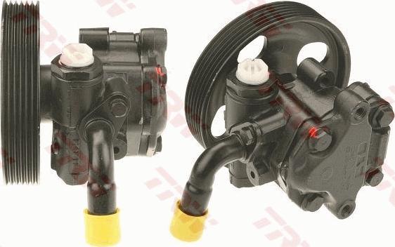 TRW JPR393 - Hydraulic Pump, steering system www.autospares.lv