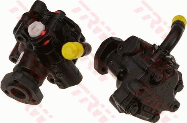 TRW JPR363 - Hydraulic Pump, steering system www.autospares.lv