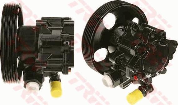 TRW JPR380 - Hydraulic Pump, steering system www.autospares.lv