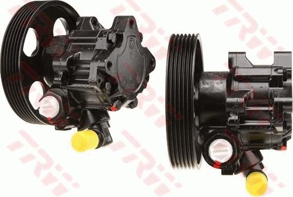 TRW JPR373 - Hydraulic Pump, steering system www.autospares.lv