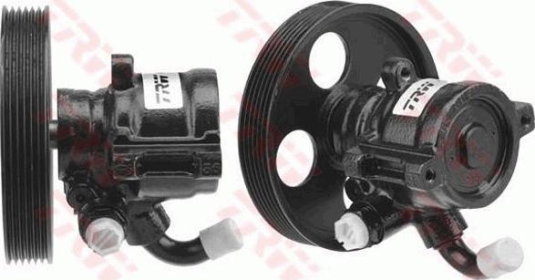 TRW JPR262 - Hydraulic Pump, steering system www.autospares.lv