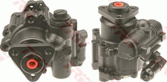 TRW JPR289 - Hydraulic Pump, steering system www.autospares.lv