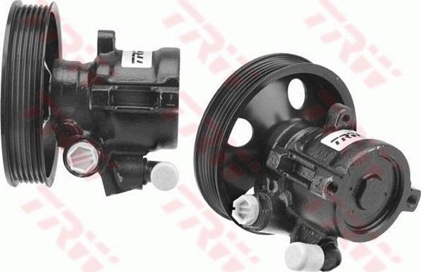 TRW JPR287 - Hydraulic Pump, steering system www.autospares.lv