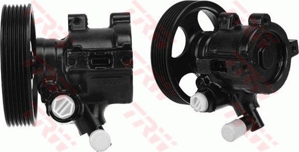 TRW JPR229 - Hydraulic Pump, steering system www.autospares.lv