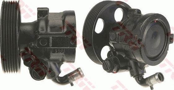 TRW JPR226 - Hydraulic Pump, steering system www.autospares.lv