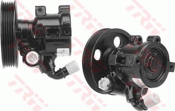 TRW JPR277 - Hydraulic Pump, steering system www.autospares.lv