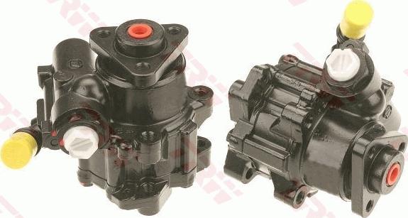 TRW JPR741 - Hydraulic Pump, steering system www.autospares.lv