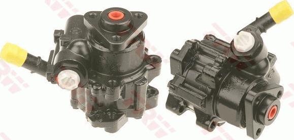 TRW JPR705 - Hydraulic Pump, steering system www.autospares.lv