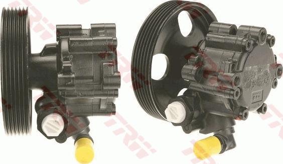 TRW JPR782 - Hydraulic Pump, steering system www.autospares.lv