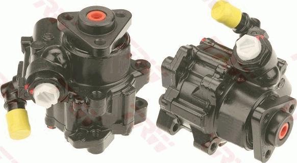 TRW JPR739 - Hydraulic Pump, steering system www.autospares.lv