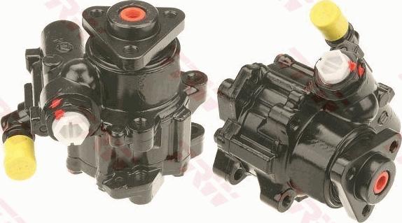 TRW JPR734 - Hydraulic Pump, steering system www.autospares.lv