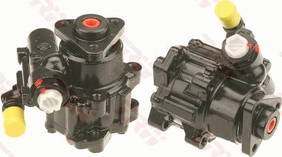 TRW JPR736 - Hydraulic Pump, steering system www.autospares.lv