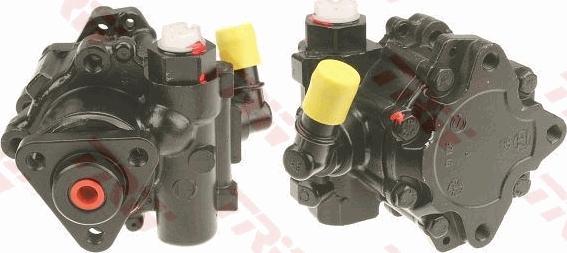 TRW JPR720 - Hydraulic Pump, steering system www.autospares.lv