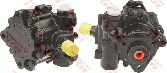 TRW JPR721 - Hydraulic Pump, steering system www.autospares.lv