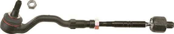 TRW JRA595 - Tie Rod www.autospares.lv