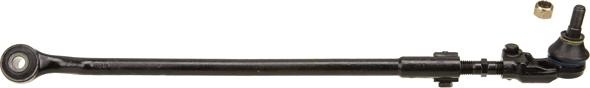 TRW JRA166 - Tie Rod www.autospares.lv