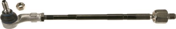 TRW JRA130 - Tie Rod www.autospares.lv