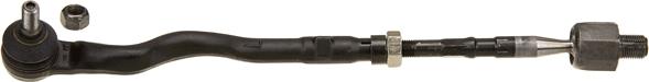 TRW JRA330 - Tie Rod www.autospares.lv