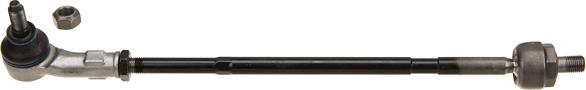 TRW JRA372 - Tie Rod www.autospares.lv