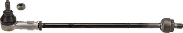 TRW JRA223 - Tie Rod www.autospares.lv