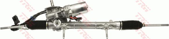 TRW JRE123 - Steering Gear www.autospares.lv