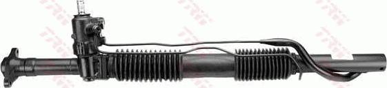 TRW JRP713 - Рулевой механизм, рейка www.autospares.lv