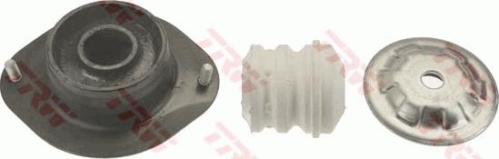 TRW JSB547 - Опора стойки амортизатора, подушка www.autospares.lv