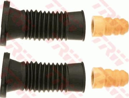 TRW JSK106 - Dust Cover Kit, shock absorber www.autospares.lv